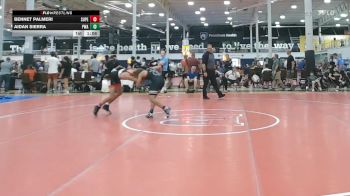 128 lbs Rr Rnd 3 - Bennet Palmeri, Superior Gold - HSC vs Aidan Sierra, Parabellum Wrestling Academy- HSC