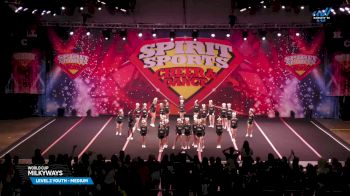 World Cup - Milkyways [2025 L2 Youth - Medium Day 1] 2025 Spirit Sports Myrtle Beach Nationals