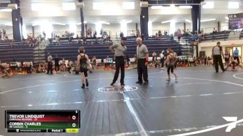 70 lbs Round 4 (6 Team) - CORBIN CHARLES, MF Savages vs Trevor Lindquist, Carolina Reapers