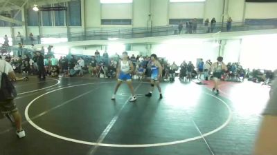 144 kg Consi Of 8 #2 - Neo Lewis, Azcrosstrained vs Christopher Tran, Mira Mesa HS