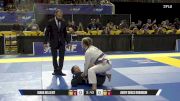 Avery Grace Robinson vs Kiara Belle Kit 2026 Pan Kids Jiu-Jitsu IBJJF Championship