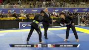 Evan Truong Huynh vs Diego Bernardo Sanchez Raba 2026 Pan Kids Jiu-Jitsu IBJJF Championship