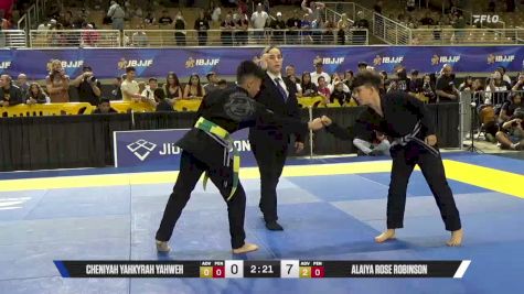 Evan Truong Huynh vs Diego Bernardo Sanchez Raba 2026 Pan Kids Jiu-Jitsu IBJJF Championship