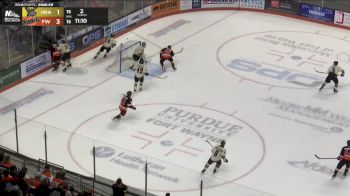 Replay: Home - 2025 Iowa vs Fort Wayne | Apr 19 @ 7 PM