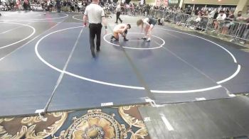 175 lbs Round Of 64 - Jake Gastley, Sunkids vs Xavier Vargas, North Coast Grapplers