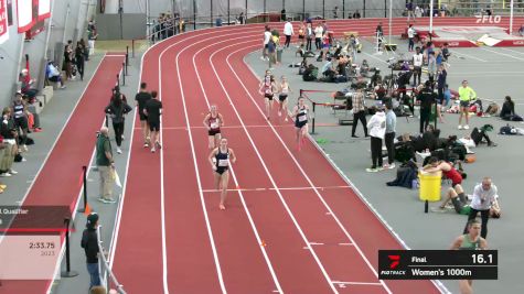 Women's 1k, Prelims 1