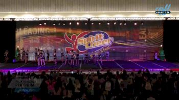 Pack Athletics - PLATINUM [2024 L3 Youth Day 1] 2024 Spirit Cheer Dance Grand Nationals & Cheer Nationals