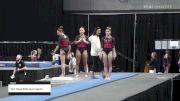 Tori Hess Elite Gymnastic Acad - Vault - 2022 Elevate the Stage Huntsville presented by SportsMED & Crestwood