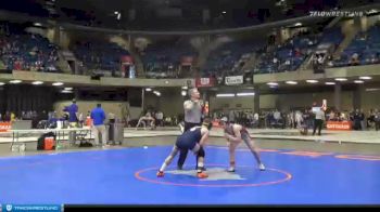 138 lbs Champ. Round 2 - Kaiden Hacker, Washington vs Connor Pasch, St Rita