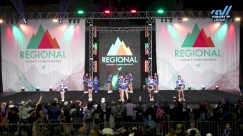Cheer Athletics - Charlotte - AristoCats [2024 L1 Youth 04/21/2024] 2024 The Southeast Regional Summit