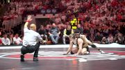 149 m, Brandon Sorensen, Iowa vs Ke-Shawn Hayes, OSU