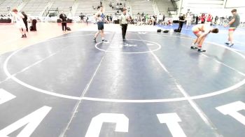 182 lbs Rr Rnd 3 - Brooks Beres, PANE vs Mason Higley, Buffalo Valley Blue