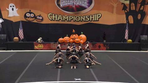 South Texas Fuzion - Twizzlers [2022 Mini - Jazz Day 1] 2022 ACP Halloween Challenge