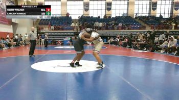 285 lbs Round 3: 2nd Wb - Landen Kimble, Bainbridge vs Keith Walker, West Laurens