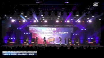 Aspire Cheer Academy - Ares [2025 L3 Youth - Flex - D2 Day 2] 2025 WSF Grand Nationals