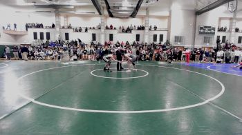 144 lbs Round Of 32 - Jason Adelman, Taunton vs Eli Francis, Mt. Hope