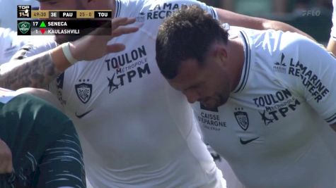 Replay: Section Paloise vs RC Toulonnais | May 17 @ 2 PM