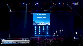 AFC Berlin Adler e.V. - Dynamics Eagles [2026 IASF L3 - U16 Day 1] 2026 The European Summit