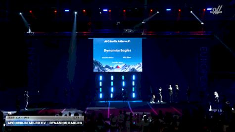 AFC Berlin Adler e.V. - Dynamics Eagles [2026 IASF L3 - U16 Day 1] 2026 The European Summit
