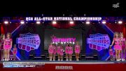 Infinity Allstars - Majesty [2026 L3 Junior - Flex - Small Day 2] 2026 NCA All-Star National Championship