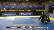 Laura Farias Ribeiro M. De Vasco vs Helen Ann Mistler 2026 Pan Jiu Jitsu IBJJF Championship