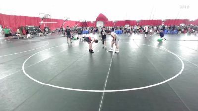 216-219 lbs Round 2 - Jaden Lehman, Batavia vs Kei Evans, Xavier-Cedar Rapids