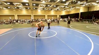 138 lbs Consi Of 64 #1 - Anthony Toscano, Top Dog WC vs Austin Kelly, Wasatch WC