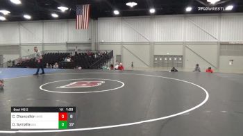 70 lbs Prelims - Conner Chancellor, Oklahoma Boyz vs Donovan Symalla, Team USA