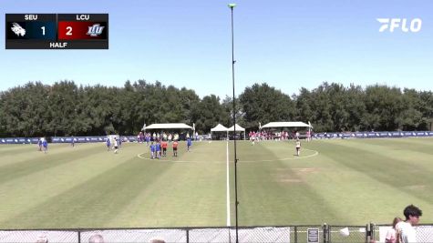 Replay: Lubbock Christian vs St. Edward's | Sep 28 @ 1 PM