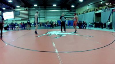 285 lbs Cons. Semi - Marshall Miller, White Pine vs Marcos Maldonado, Indian Springs