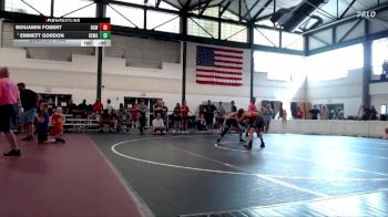 104-112 lbs Quarterfinal - Emmett Gordon, Stanford Olympia vs Benjamin Fobert, Big Game WC