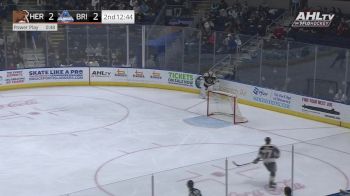 Replay: Home - 2024 Hershey vs Bridgeport | Nov 12 @ 10 AM