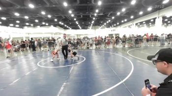 Consolation - Nolan Hunt, Team Coalinga vs Ryan Williamson, 951 Wc