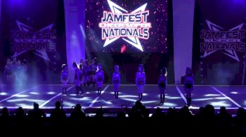 Evolution Cheer - Teal Riot [2024 L2 Youth - D2 - Small - B Day 1] 2024 JAMfest Cheer Super Nationals