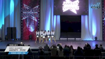 Mercy Academy - Varsity - Pom [2023 Varsity - Pom Day 2] 2023 JAMfest Dance Super Nationals