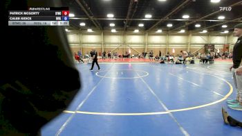 95 lbs Rr Rnd 5 - Patrick McGorty, Shore Thing WC - BHSE vs Caleb Judice, Revival Orca - BHSE