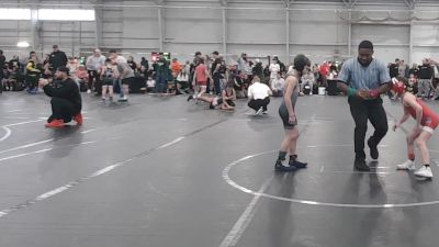 60 lbs Round 2 (4 Team) - Rowan Johnson, Capital City WC vs Tyson Malcolm, Shamrock WC