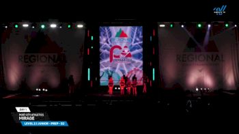 Port City Athletics - Mirage [2025 L2.1 Junior - PREP - D2 Day 1] 2025 The Northeast Regional Summit