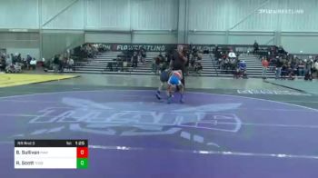 75 lbs Prelims - Brynlyn Sullivan, Raw vs Rain Scott, Toss Em Up Wrestling Academy