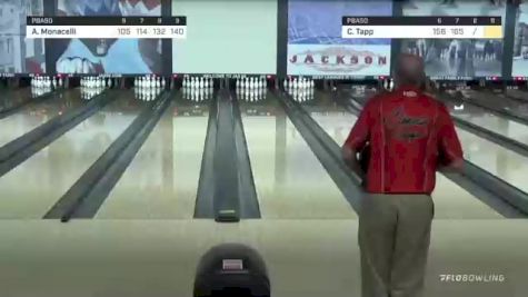 Replay: Lanes 49-50 - 2021 PBA50 David Small's Jax 60 Open - Match Play Round 1