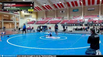 42-45 lbs Round 1 - Somers Tilley, Team Atlas North Wrestling vs Tristan Liner, North Carolina