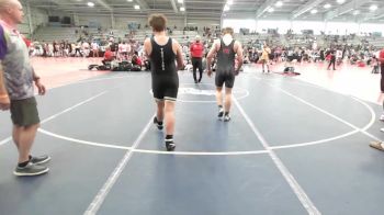 182 lbs Rr Rnd 2 - Joshua Larrimore, Bearcat vs Andrew Ryan, Ragin Raisins Concord