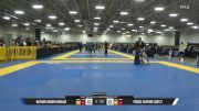 Prince Devhon Cortez vs Nathan Aaron Benham 2026 Pan IBJJF Jiu-Jitsu No-Gi Championship