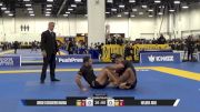 Helder Jose vs Jorge Escudero Barba 2025 World IBJJF Jiu-Jitsu No-Gi Championship