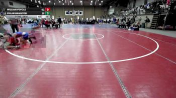 144D Cons. Semi - William Fevold, Ozark vs Dylan Hamilton, Deer Creek