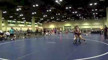 182 lbs Round 5 (10 Team) - Alexander Smith, Yuligan vs Lincoln Shulaw, Columbus St. Francis DeSales