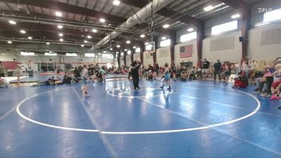 65 lbs Placement Matches (8 Team) - Jacob Tonitas, Steller C vs Easton Vincente, Kraken