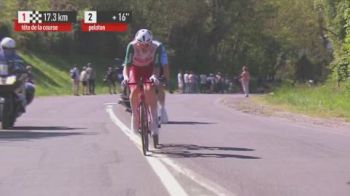 Regiona Pays de la Loire Tour - Stage 1