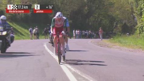 Replay: 2026 Regiona Pays de la Loire Tour - Stage 1