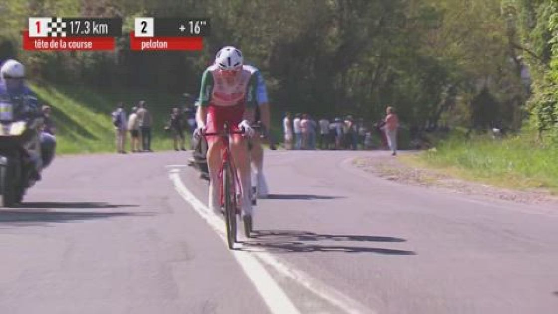 Replay: 2026 Regiona Pays de la Loire Tour - Stage 1